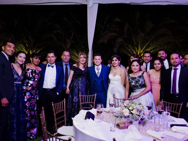 La boda de Carlos Torres y Sofía Castillo en San Luis Potosí, San Luis Potosí 9