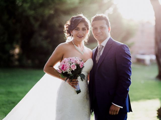 La boda de Carlos Torres y Sofía Castillo en San Luis Potosí, San Luis Potosí 10