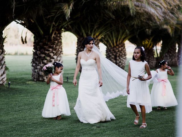 La boda de Carlos Torres y Sofía Castillo en San Luis Potosí, San Luis Potosí 11