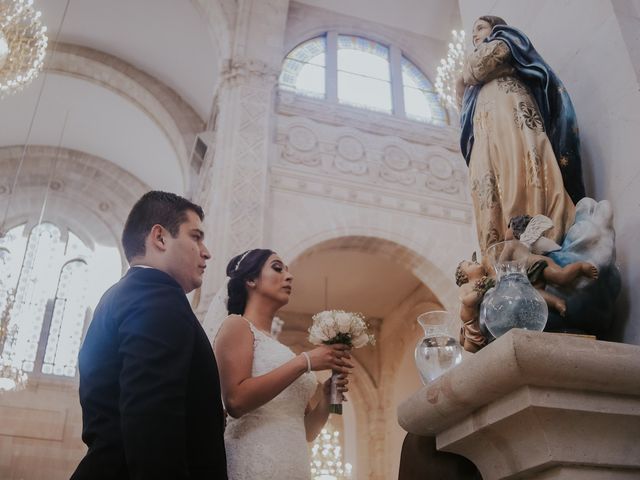La boda de Erick y Laura en Chihuahua, Chihuahua 49