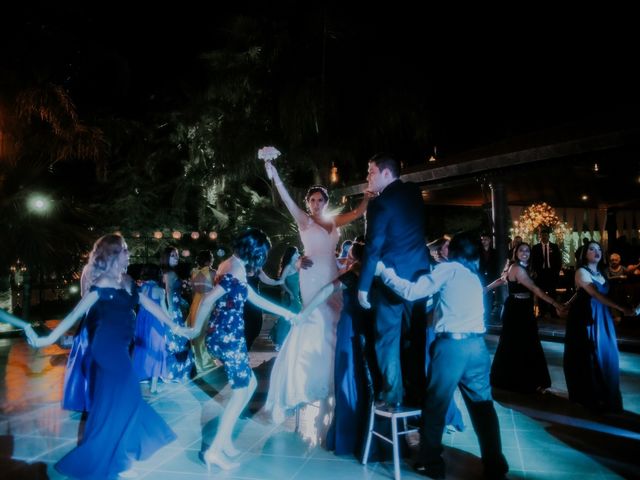 La boda de Erick y Laura en Chihuahua, Chihuahua 65