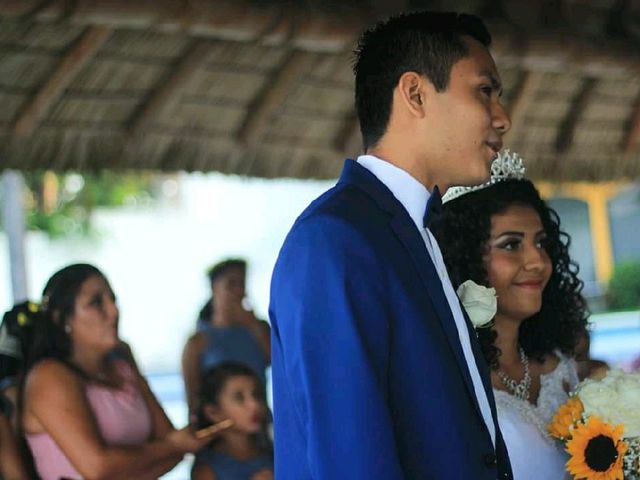 La boda de Alberto y Esmeralda en Acapulco, Guerrero 1