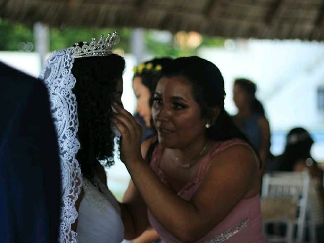La boda de Alberto y Esmeralda en Acapulco, Guerrero 2