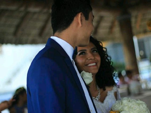 La boda de Alberto y Esmeralda en Acapulco, Guerrero 4