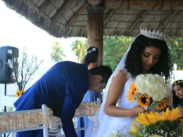 La boda de Alberto y Esmeralda en Acapulco, Guerrero 7