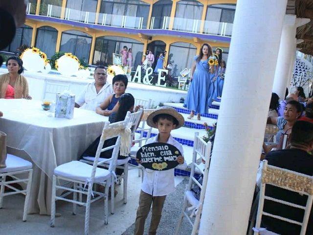 La boda de Alberto y Esmeralda en Acapulco, Guerrero 8
