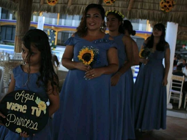 La boda de Alberto y Esmeralda en Acapulco, Guerrero 9
