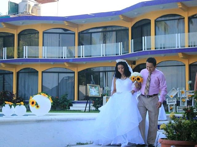 La boda de Alberto y Esmeralda en Acapulco, Guerrero 10