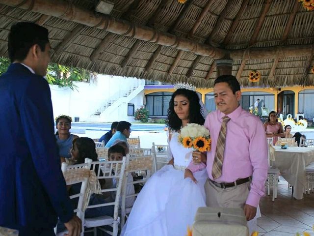 La boda de Alberto y Esmeralda en Acapulco, Guerrero 11