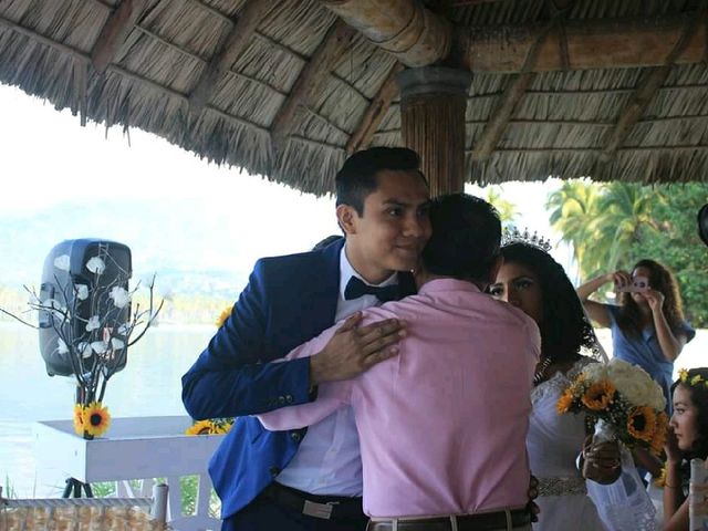 La boda de Alberto y Esmeralda en Acapulco, Guerrero 12