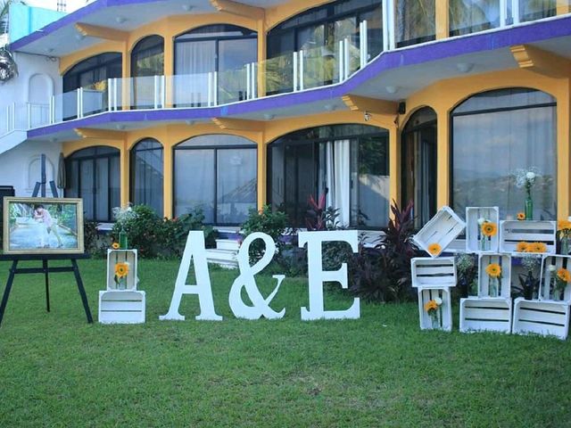 La boda de Alberto y Esmeralda en Acapulco, Guerrero 13