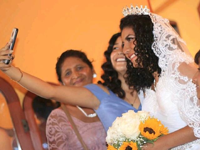 La boda de Alberto y Esmeralda en Acapulco, Guerrero 14