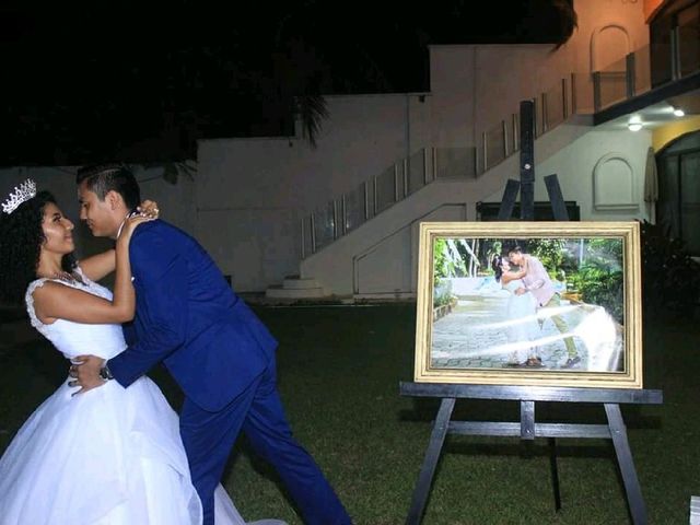 La boda de Alberto y Esmeralda en Acapulco, Guerrero 16