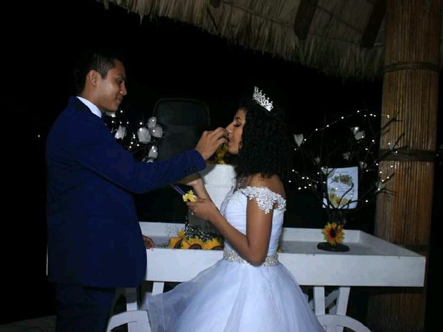 La boda de Alberto y Esmeralda en Acapulco, Guerrero 18