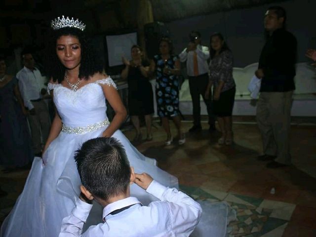 La boda de Alberto y Esmeralda en Acapulco, Guerrero 20