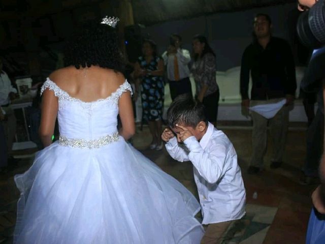 La boda de Alberto y Esmeralda en Acapulco, Guerrero 21