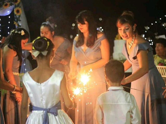 La boda de Alberto y Esmeralda en Acapulco, Guerrero 25