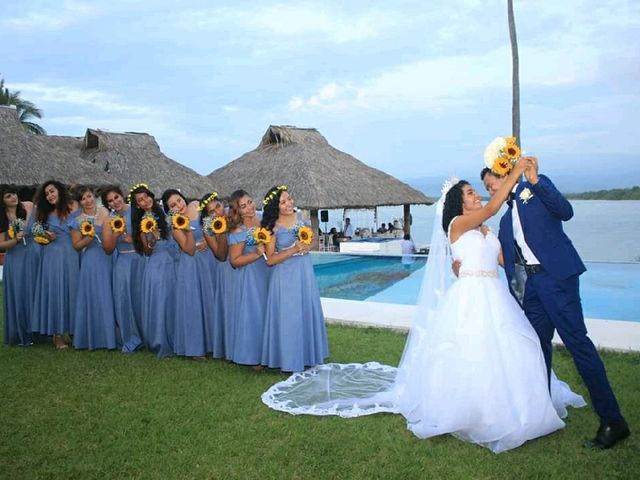 La boda de Alberto y Esmeralda en Acapulco, Guerrero 27