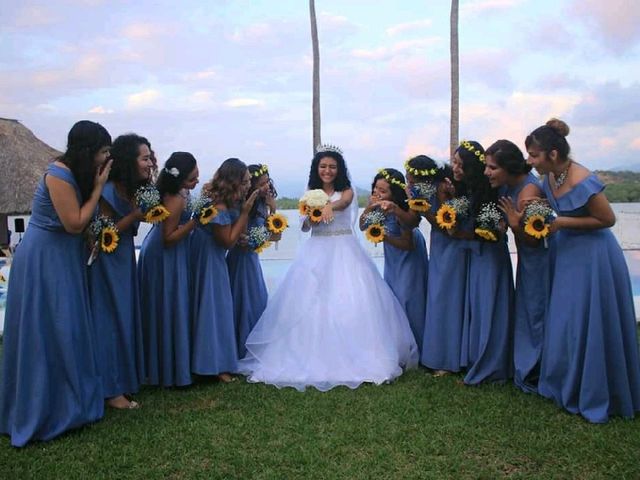 La boda de Alberto y Esmeralda en Acapulco, Guerrero 28
