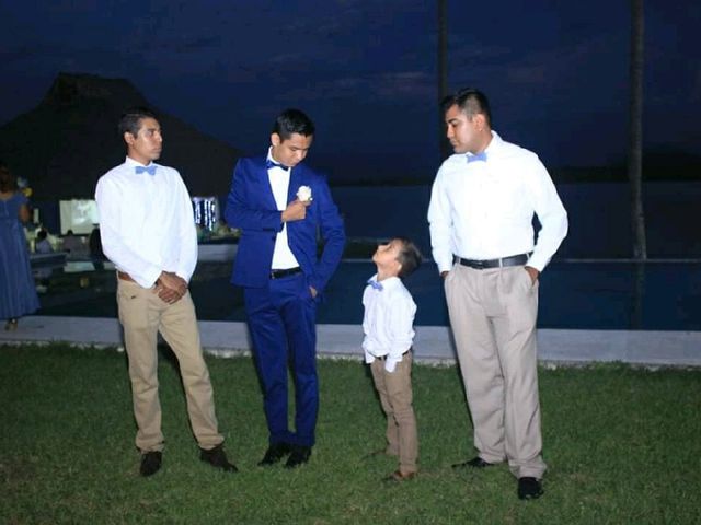 La boda de Alberto y Esmeralda en Acapulco, Guerrero 29