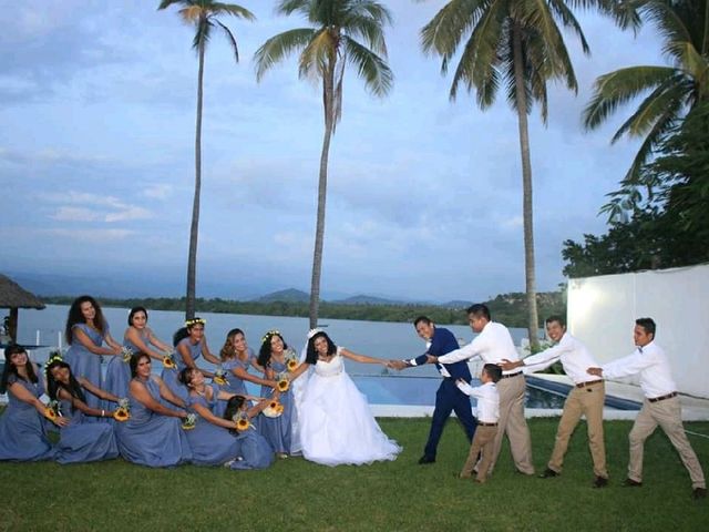 La boda de Alberto y Esmeralda en Acapulco, Guerrero 30