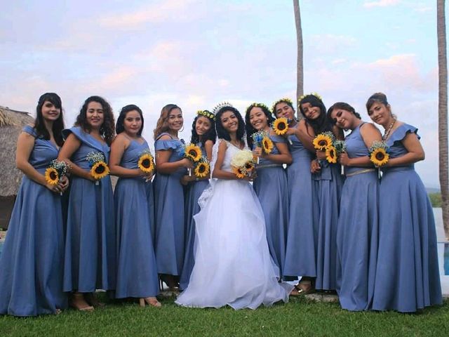 La boda de Alberto y Esmeralda en Acapulco, Guerrero 34