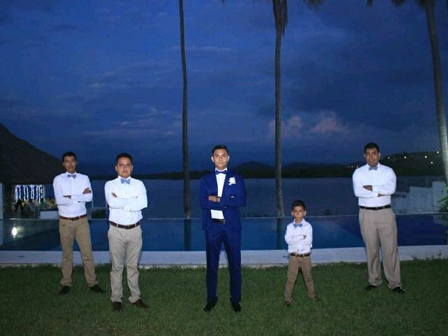 La boda de Alberto y Esmeralda en Acapulco, Guerrero 35