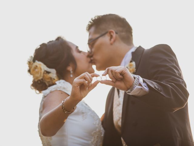 La boda de Daniel y Maciel en Yauhquemecan, Tlaxcala 4