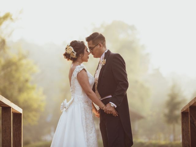 La boda de Daniel y Maciel en Yauhquemecan, Tlaxcala 1