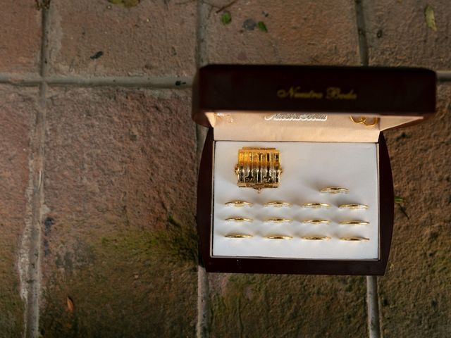 La boda de Daniel y Maciel en Yauhquemecan, Tlaxcala 9