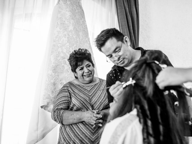 La boda de Daniel y Maciel en Yauhquemecan, Tlaxcala 13