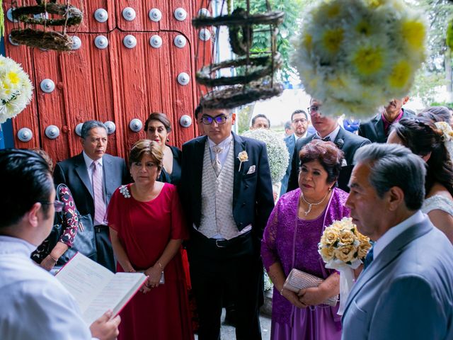 La boda de Daniel y Maciel en Yauhquemecan, Tlaxcala 22