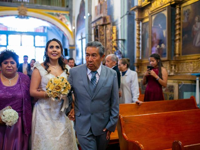 La boda de Daniel y Maciel en Yauhquemecan, Tlaxcala 23