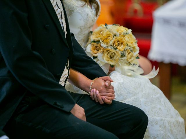 La boda de Daniel y Maciel en Yauhquemecan, Tlaxcala 24