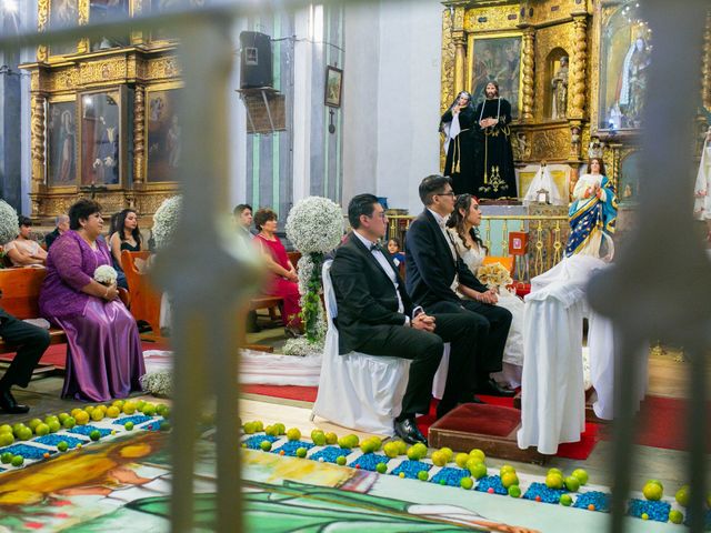 La boda de Daniel y Maciel en Yauhquemecan, Tlaxcala 25