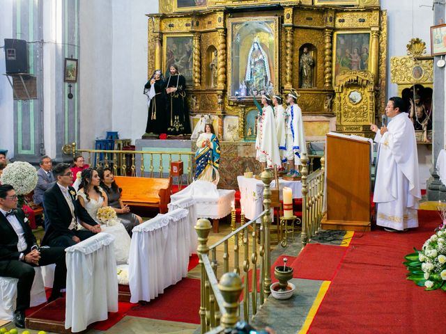 La boda de Daniel y Maciel en Yauhquemecan, Tlaxcala 26