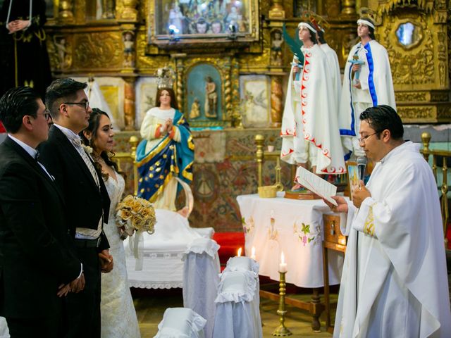 La boda de Daniel y Maciel en Yauhquemecan, Tlaxcala 27