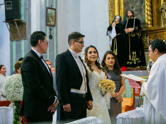 La boda de Daniel y Maciel en Yauhquemecan, Tlaxcala 28