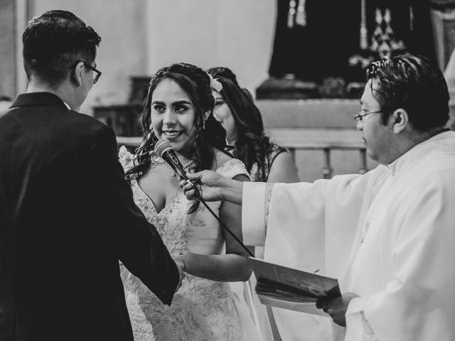 La boda de Daniel y Maciel en Yauhquemecan, Tlaxcala 29