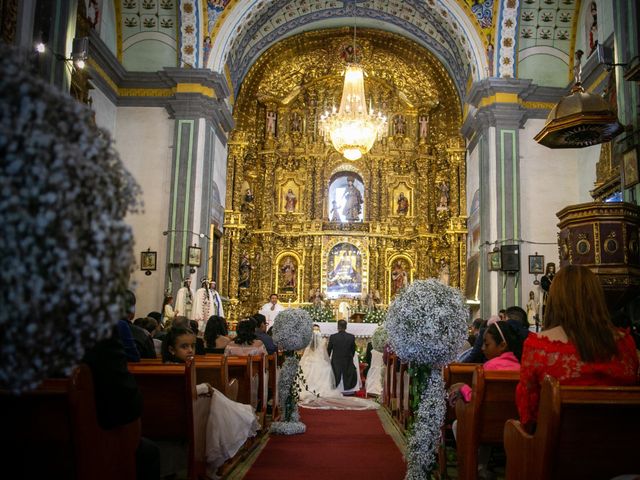 La boda de Daniel y Maciel en Yauhquemecan, Tlaxcala 31