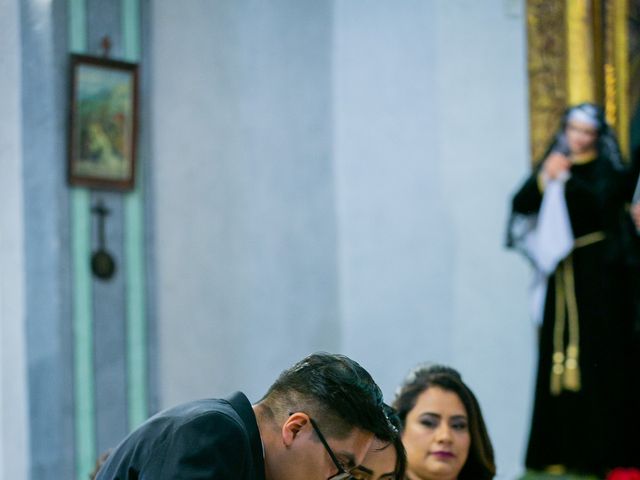 La boda de Daniel y Maciel en Yauhquemecan, Tlaxcala 32