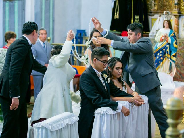 La boda de Daniel y Maciel en Yauhquemecan, Tlaxcala 33