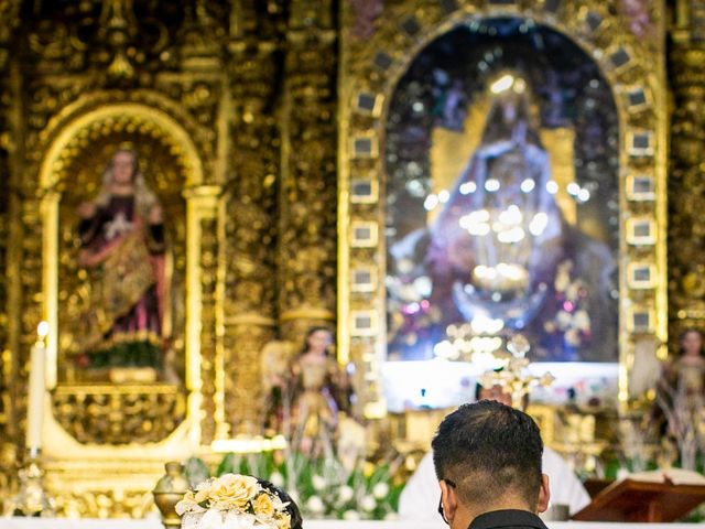La boda de Daniel y Maciel en Yauhquemecan, Tlaxcala 35