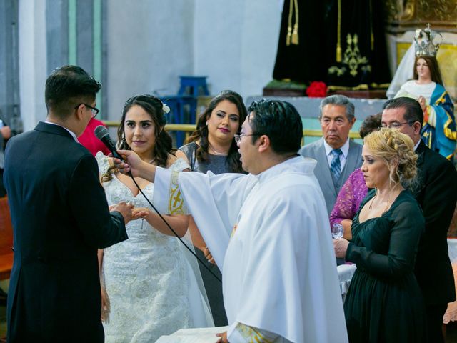 La boda de Daniel y Maciel en Yauhquemecan, Tlaxcala 37