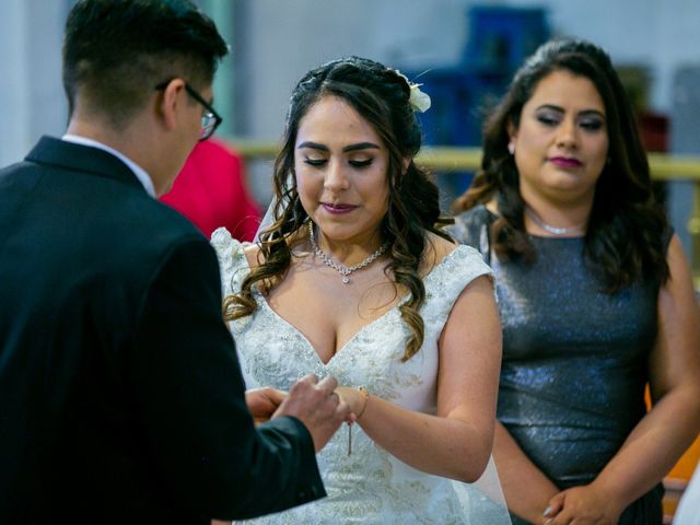 La boda de Daniel y Maciel en Yauhquemecan, Tlaxcala 38