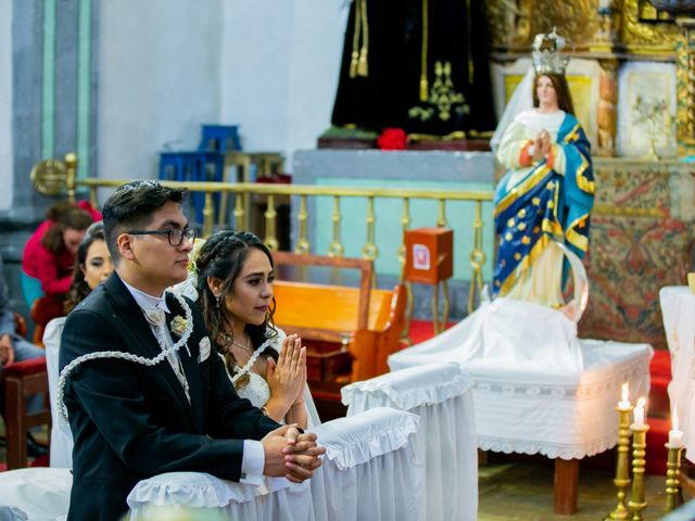 La boda de Daniel y Maciel en Yauhquemecan, Tlaxcala 42