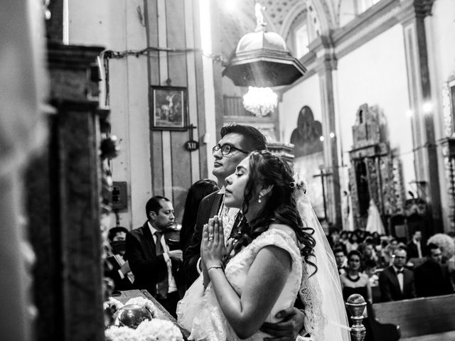 La boda de Daniel y Maciel en Yauhquemecan, Tlaxcala 44