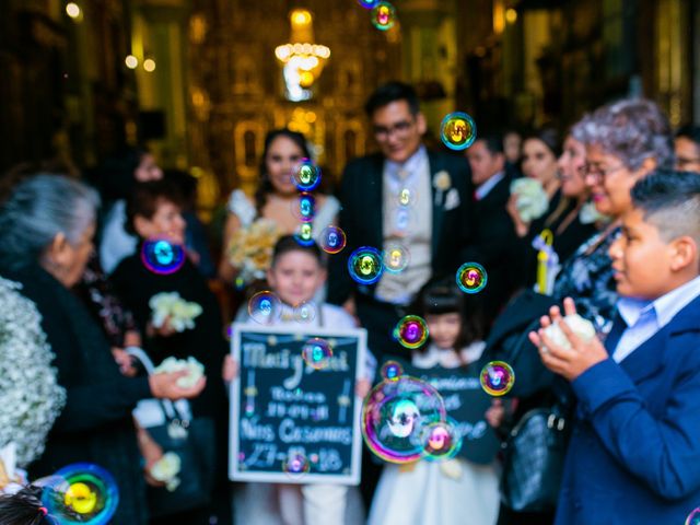 La boda de Daniel y Maciel en Yauhquemecan, Tlaxcala 46
