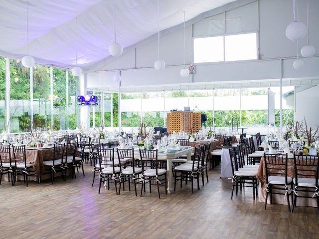 La boda de Daniel y Maciel en Yauhquemecan, Tlaxcala 50