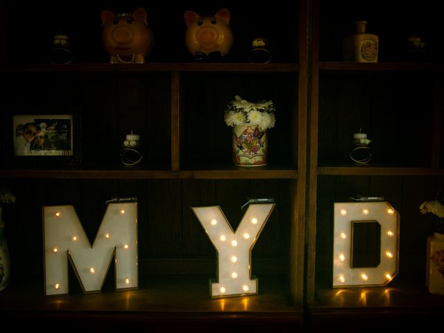La boda de Daniel y Maciel en Yauhquemecan, Tlaxcala 55